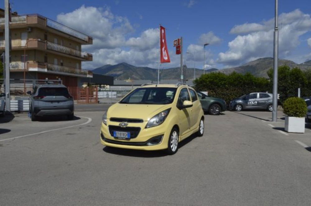 Chevrolet Spark usata a Latina (3)