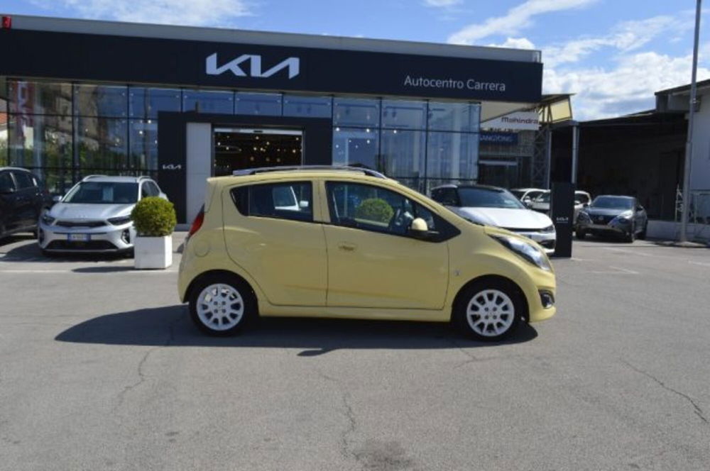 Chevrolet Spark usata a Latina (4)