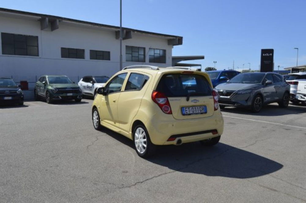 Chevrolet Spark usata a Latina (5)