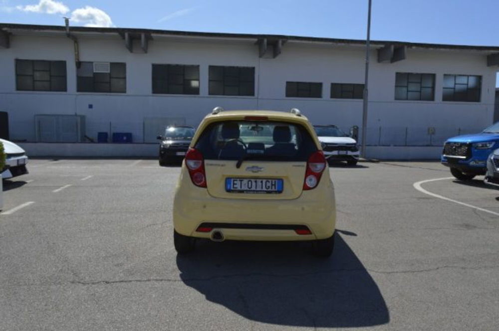 Chevrolet Spark usata a Latina (6)