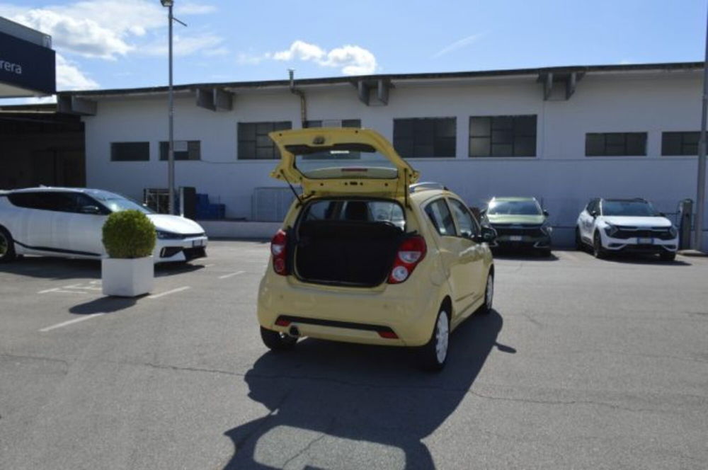 Chevrolet Spark usata a Latina (7)