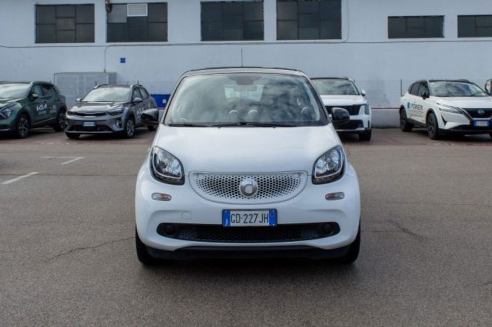 smart forfour usata a Latina (2)