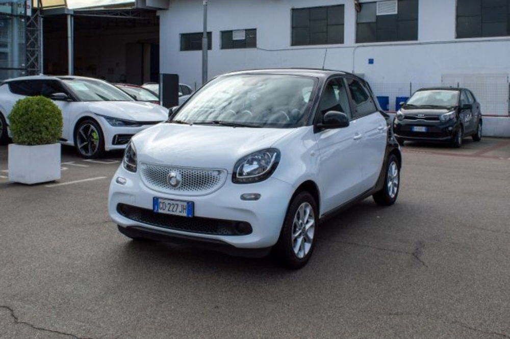 smart forfour usata a Latina (3)