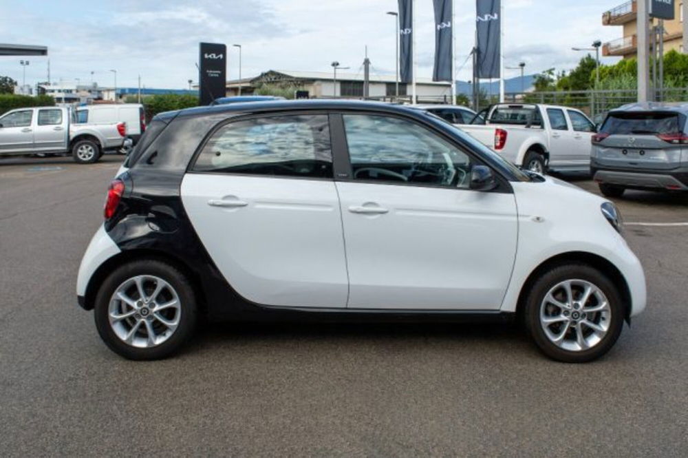 smart forfour usata a Latina (4)