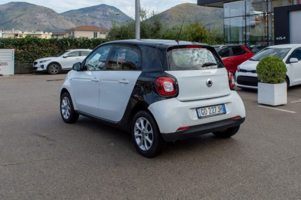 smart forfour usata a Latina (5)