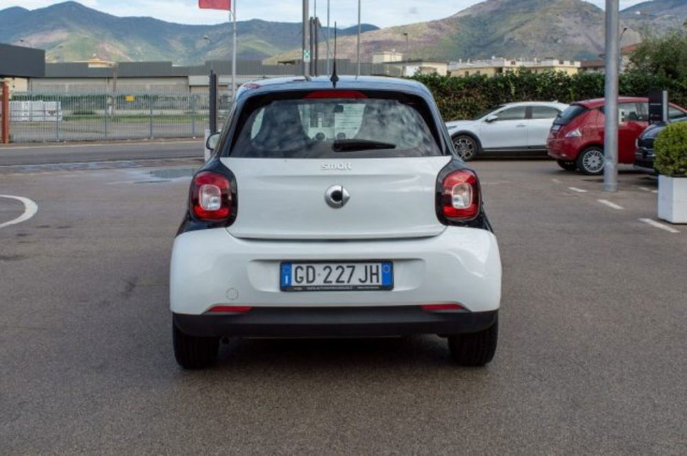 smart forfour usata a Latina (6)