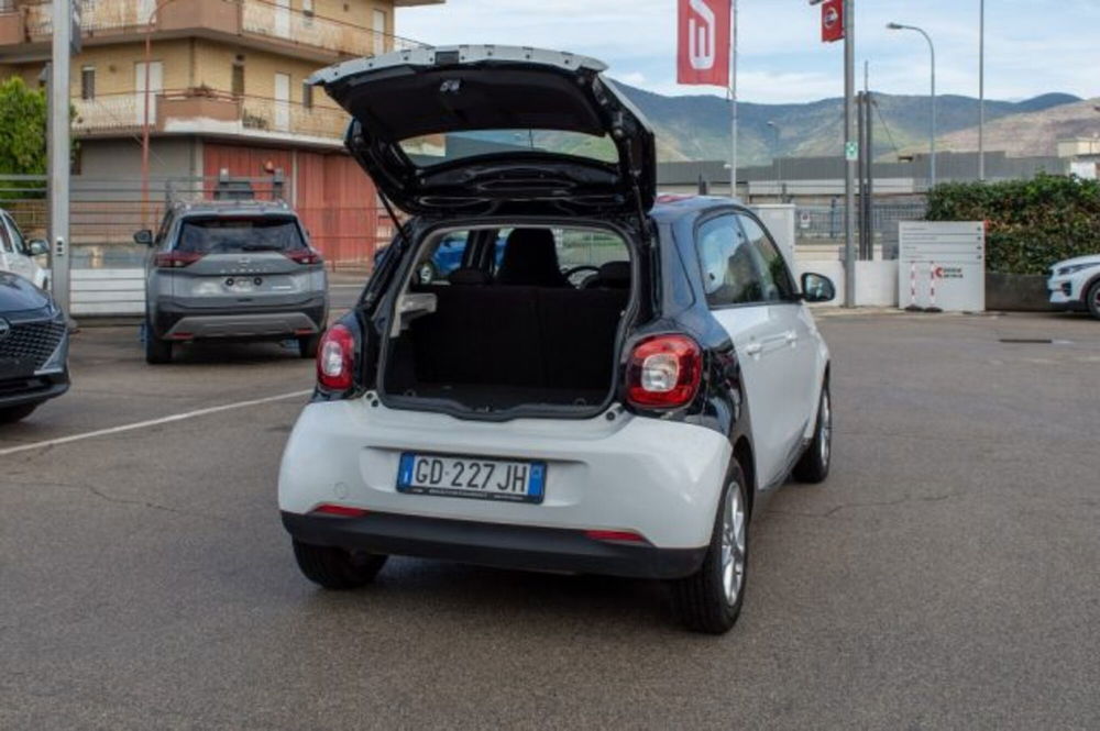 smart forfour usata a Latina (7)