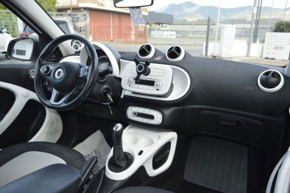 smart forfour usata a Latina (9)