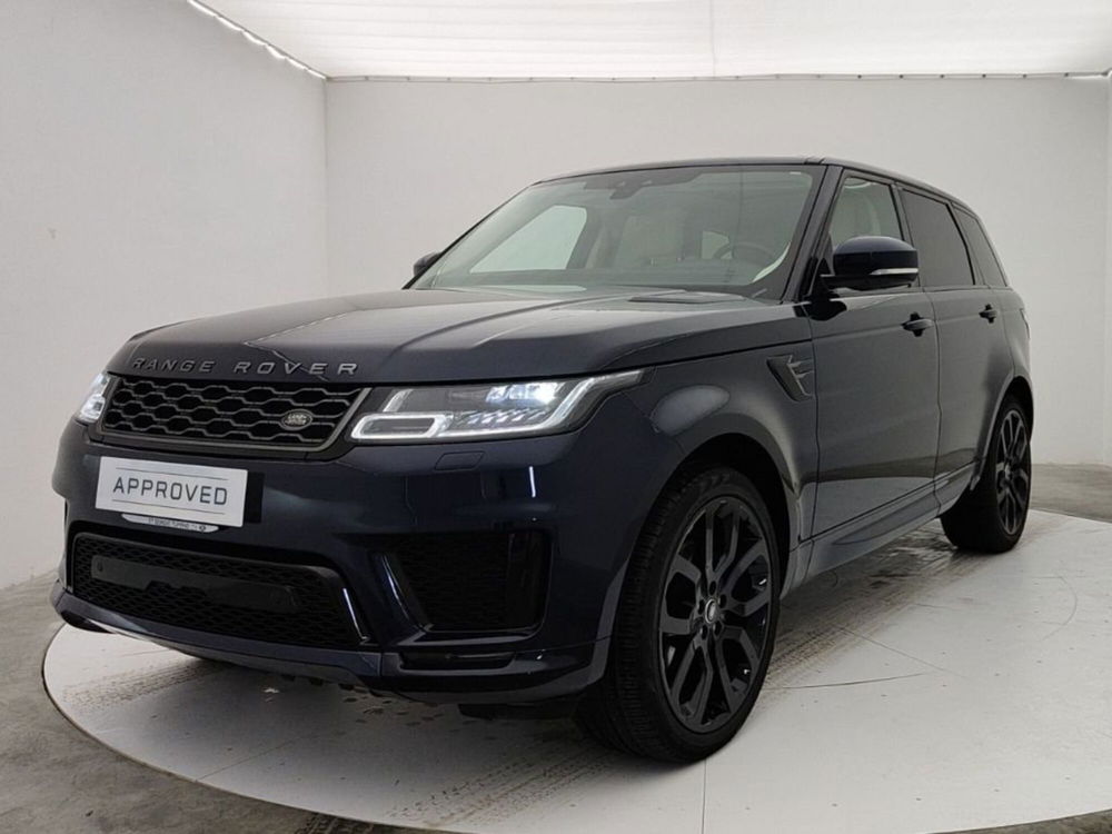 Land Rover Range Rover Sport usata a Ragusa