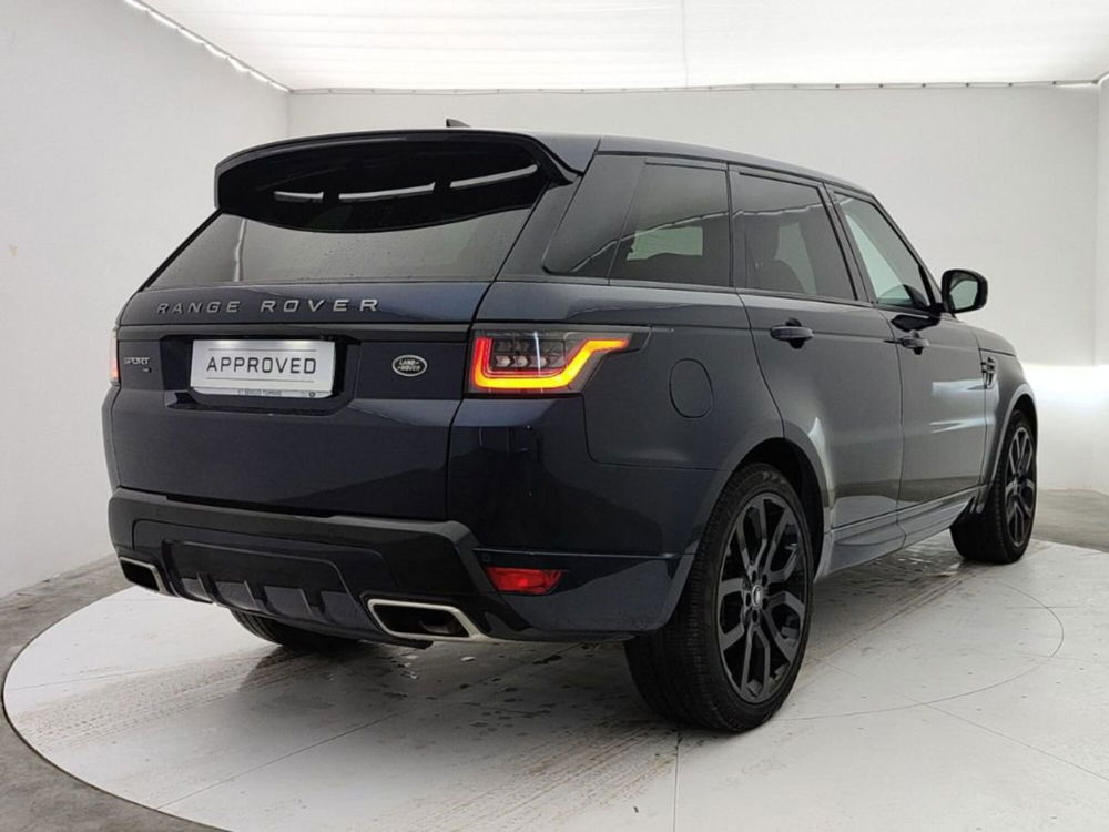 Land Rover Range Rover Sport usata a Ragusa (2)