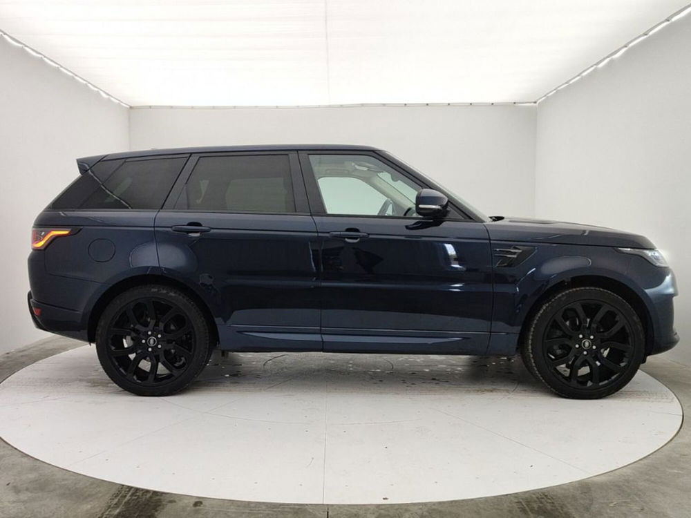 Land Rover Range Rover Sport usata a Ragusa (6)