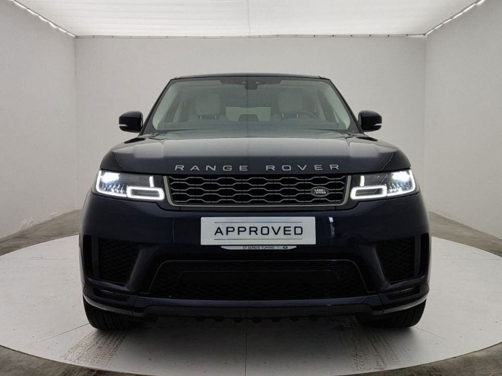 Land Rover Range Rover Sport usata a Ragusa (8)