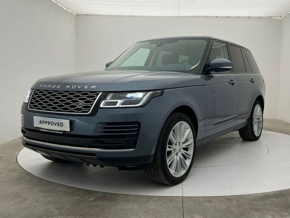 Land Rover Range Rover usata a Ragusa