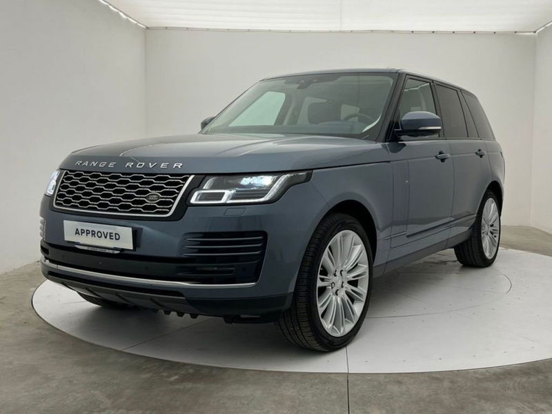 Land Rover Range Rover 3.0 TDV6 Vogue  del 2018 usata a Ragusa