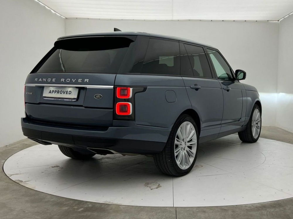 Land Rover Range Rover usata a Ragusa (2)