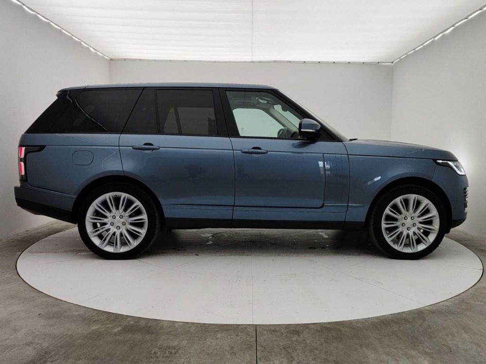 Land Rover Range Rover usata a Ragusa (6)