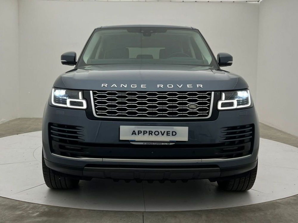 Land Rover Range Rover usata a Ragusa (8)