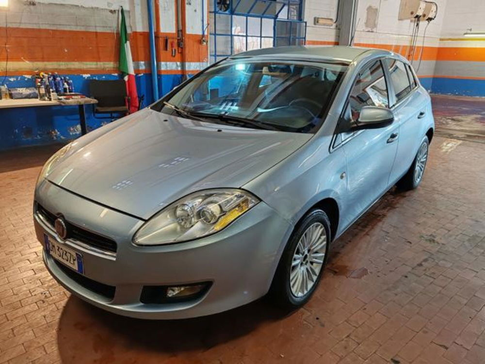 Fiat Bravo usata a Torino