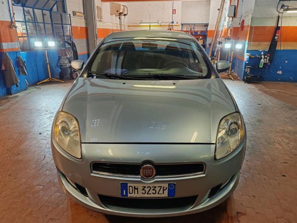 Fiat Bravo usata a Torino (2)