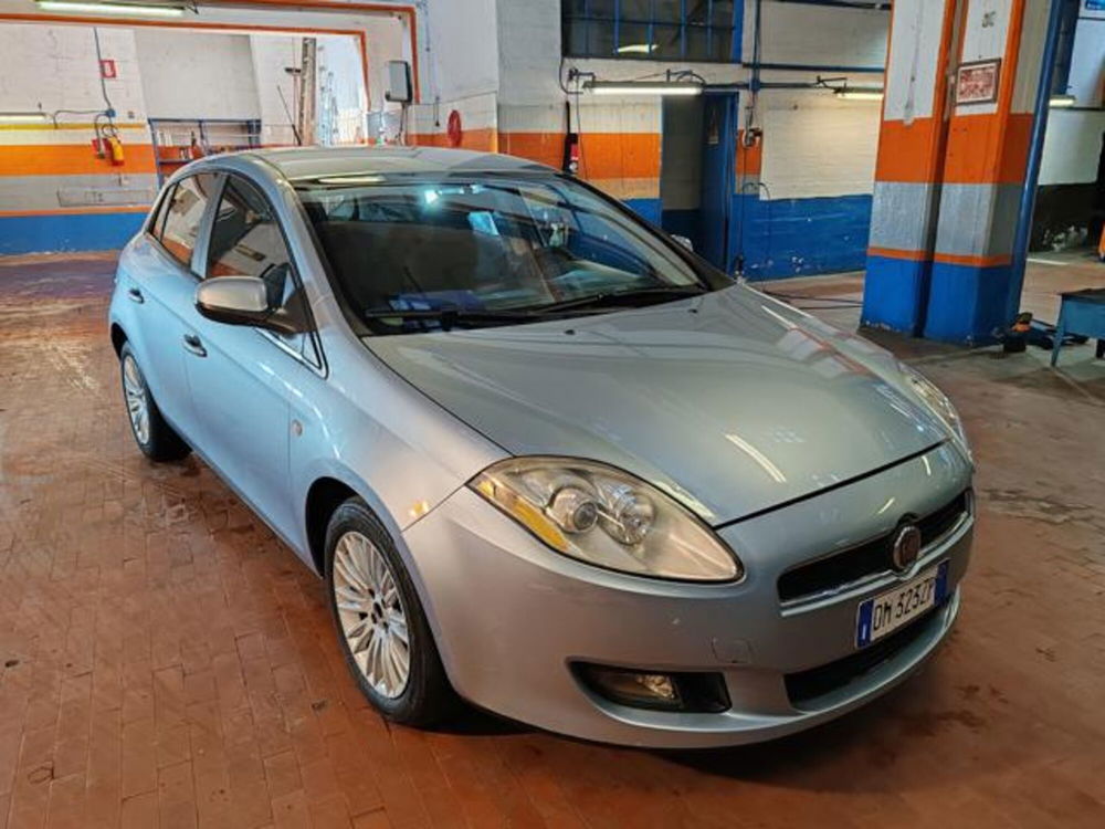 Fiat Bravo usata a Torino (3)