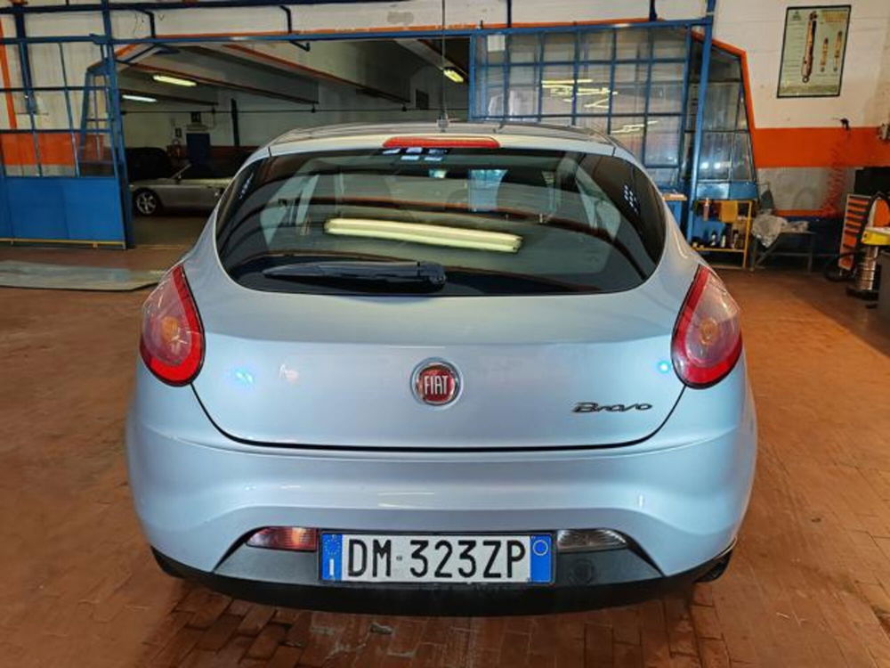 Fiat Bravo usata a Torino (5)