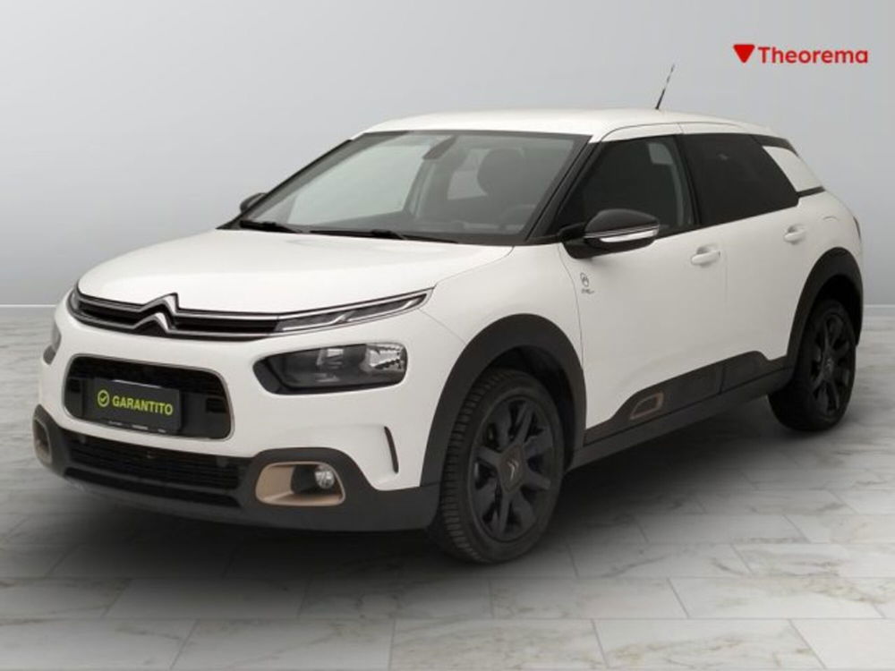 Citroen C4 Cactus usata a Torino