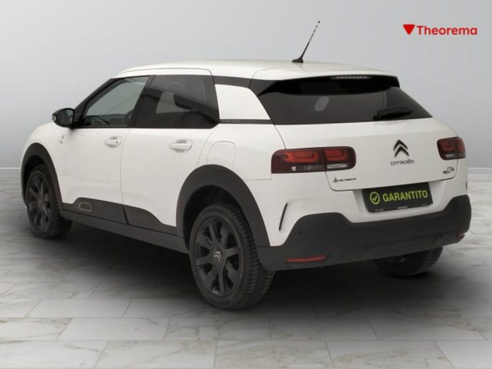 Citroen C4 Cactus usata a Torino (3)