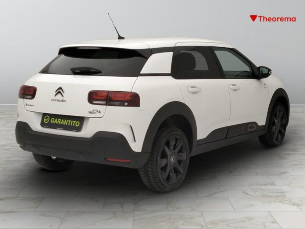 Citroen C4 Cactus usata a Torino (5)