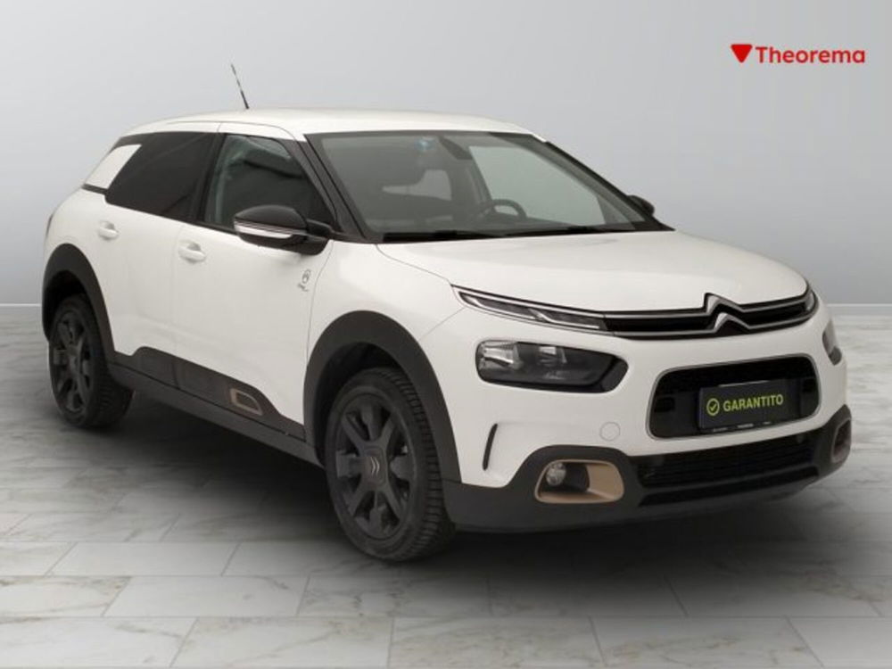 Citroen C4 Cactus usata a Torino (7)