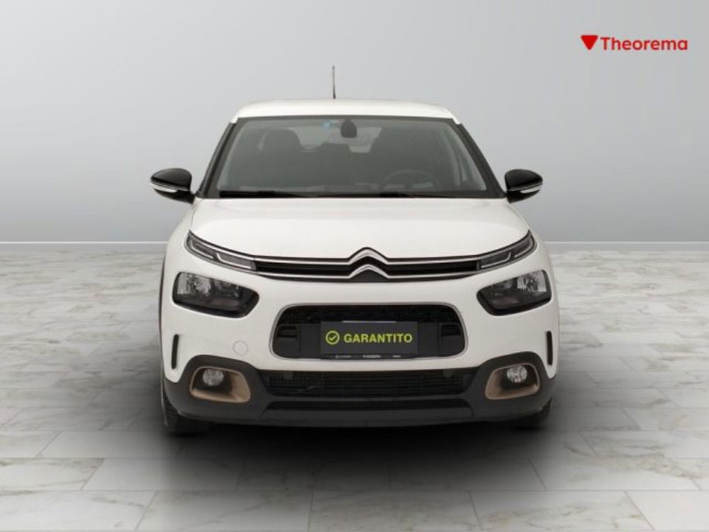 Citroen C4 Cactus usata a Torino (8)