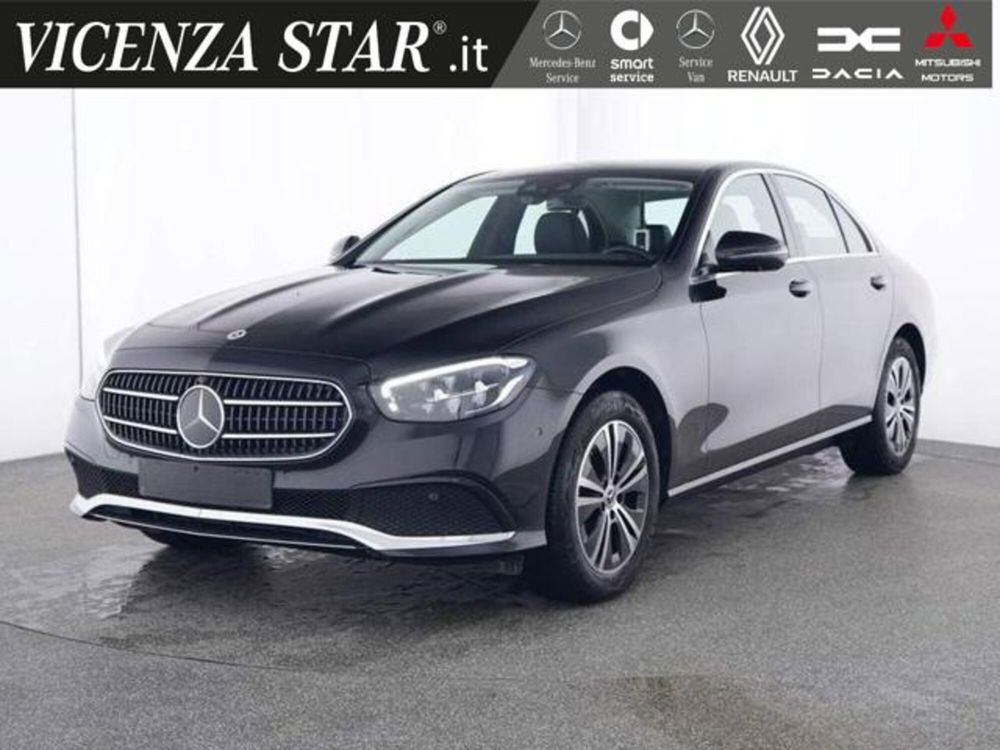 Mercedes-Benz Classe E usata a Vicenza