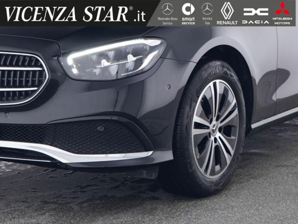 Mercedes-Benz Classe E usata a Vicenza (2)