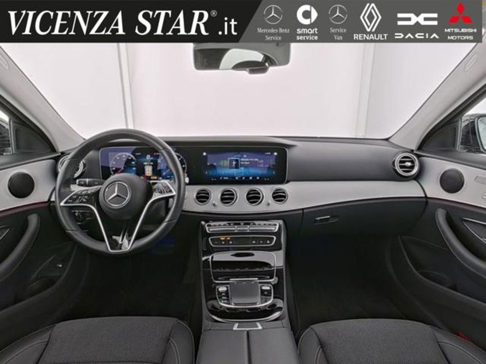 Mercedes-Benz Classe E usata a Vicenza (5)