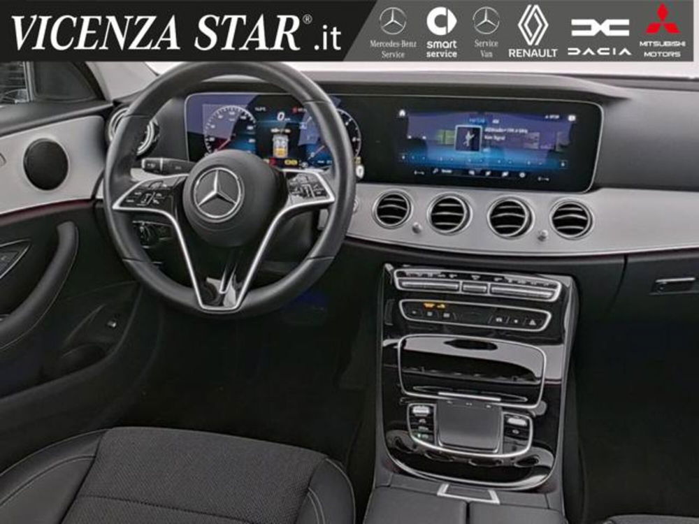 Mercedes-Benz Classe E usata a Vicenza (6)