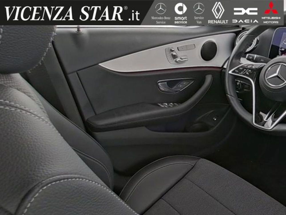 Mercedes-Benz Classe E usata a Vicenza (8)