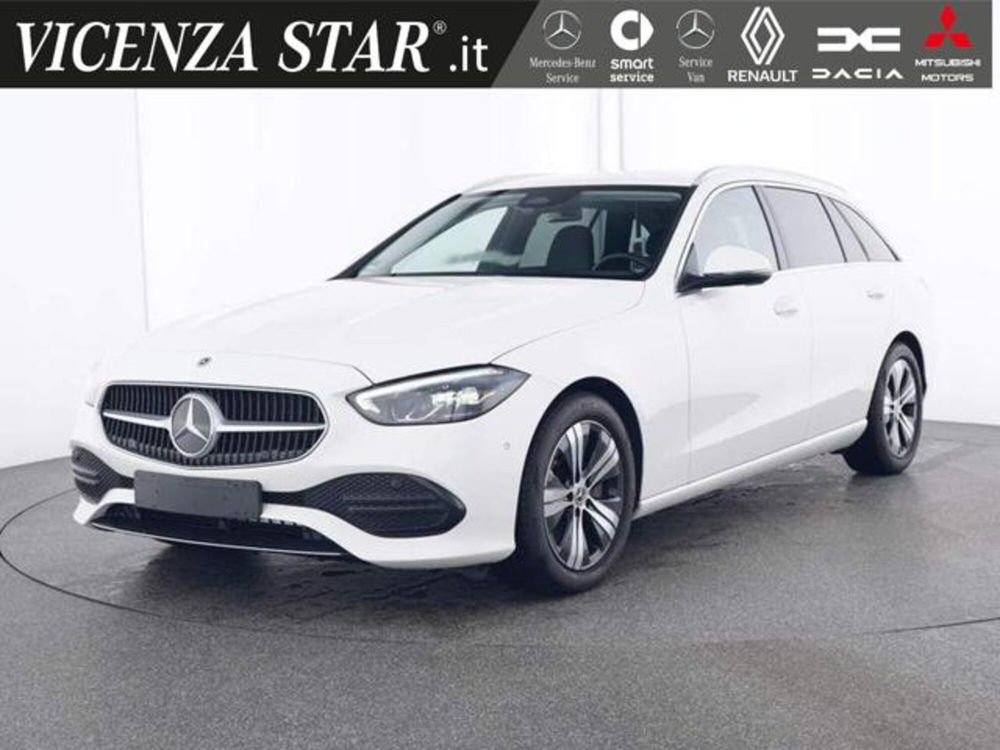 Mercedes-Benz Classe C Station Wagon usata a Vicenza