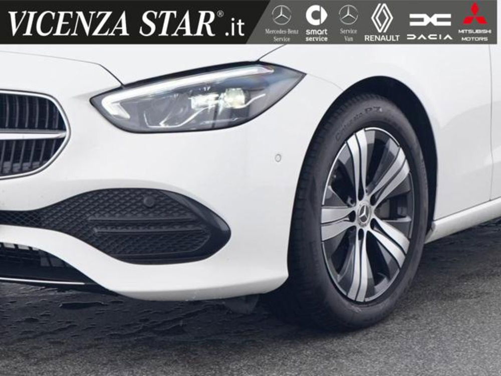 Mercedes-Benz Classe C Station Wagon usata a Vicenza (2)