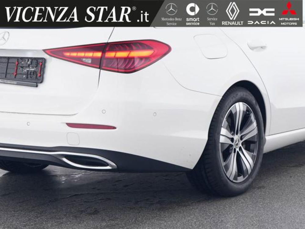 Mercedes-Benz Classe C Station Wagon usata a Vicenza (4)