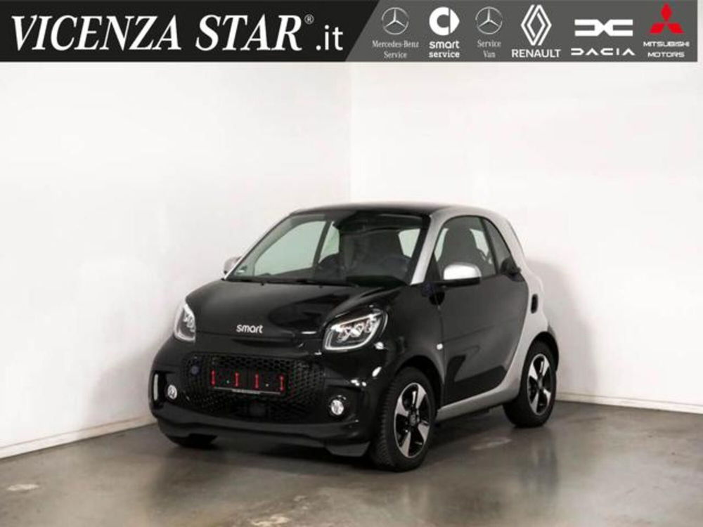 smart Fortwo usata a Vicenza