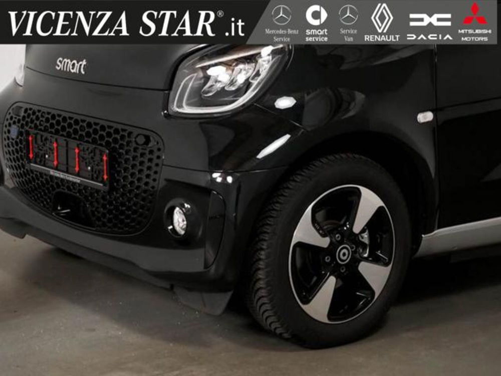 smart Fortwo usata a Vicenza (2)