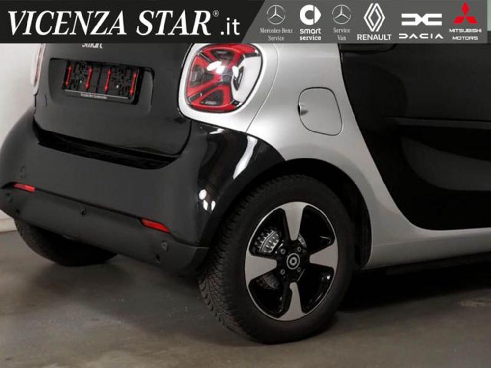 smart Fortwo usata a Vicenza (4)