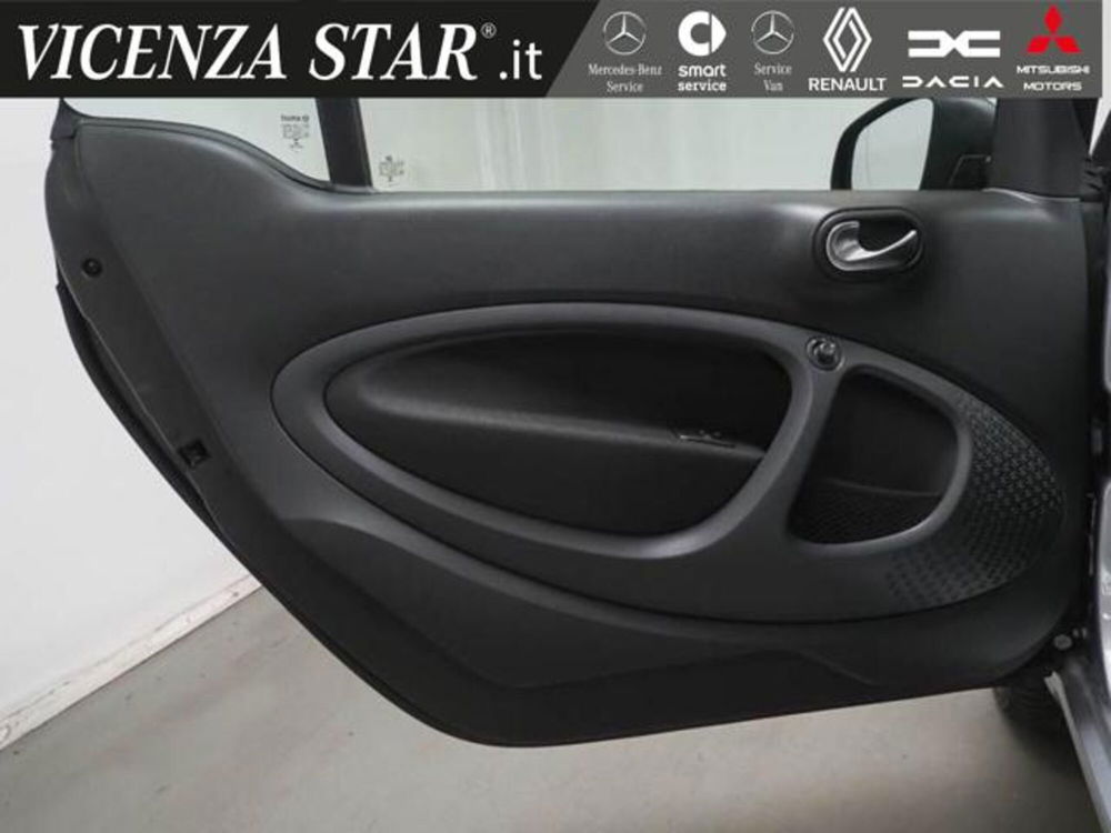 smart Fortwo usata a Vicenza (5)