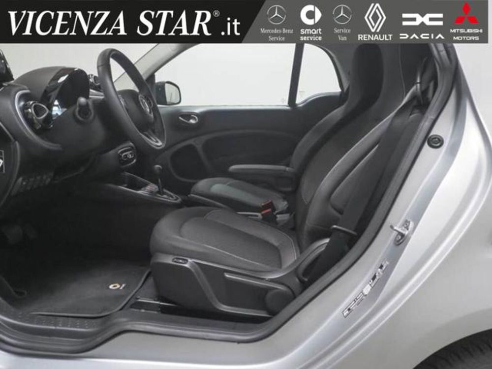 smart Fortwo usata a Vicenza (6)