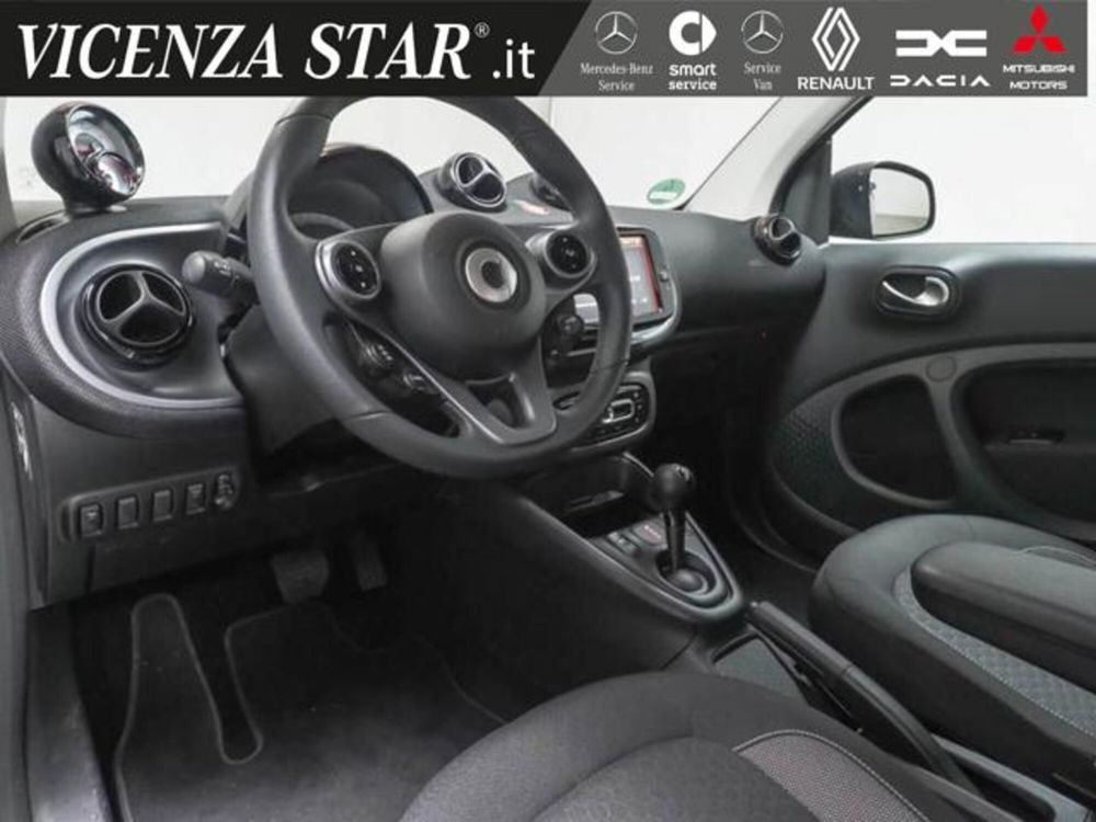 smart Fortwo usata a Vicenza (7)