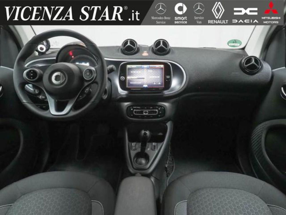 smart Fortwo usata a Vicenza (8)