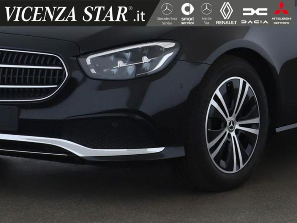 Mercedes-Benz Classe E usata a Vicenza (2)