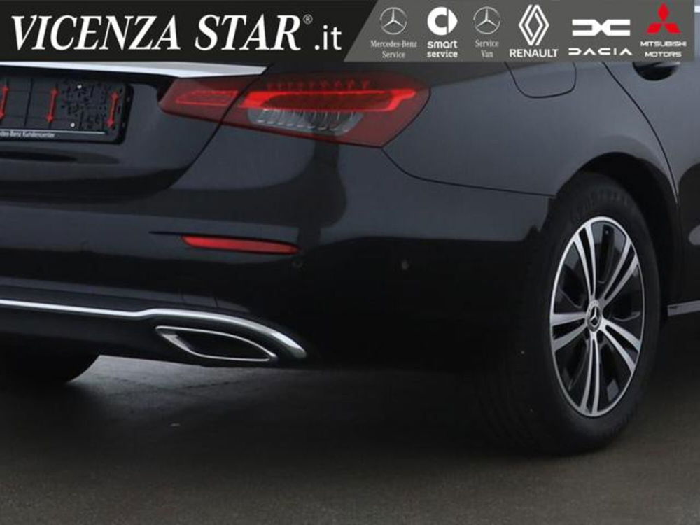 Mercedes-Benz Classe E usata a Vicenza (4)