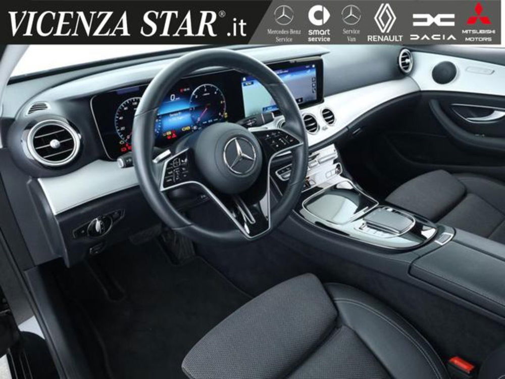 Mercedes-Benz Classe E usata a Vicenza (6)