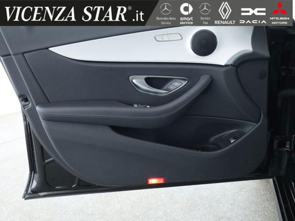 Mercedes-Benz Classe E usata a Vicenza (7)