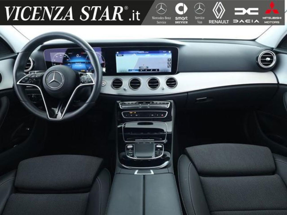 Mercedes-Benz Classe E usata a Vicenza (8)